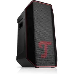 Teufel Rockster Air 2 (Aktiv, 1x 80 W), PA Lautsprecher, Schwarz