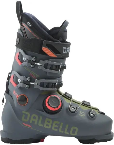 Skischuhe Dalbello Veloce Space 110 BOA Herren (27.5 - Antracite/Kelp Green)