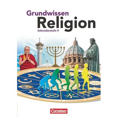 Grundwissen Religion. Sekundarstufe II, Taschenbuch von Georg Bubolz,Maria Bubolz-Janssen, Cornelsen Verlag