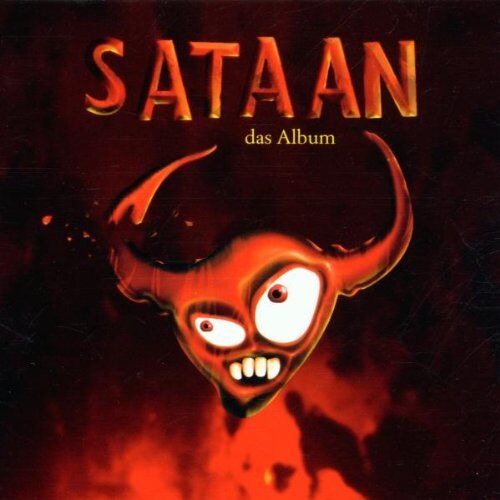 Sataan - Das Album - Preis vom 08.10.2026 07:26:42 h
