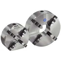 Röhm Planspiralfutter Duro-M 125/4 Bajonett (ISO 702-3/DIN 55027) KK 4 Bohr- und Drehbacken - 185538