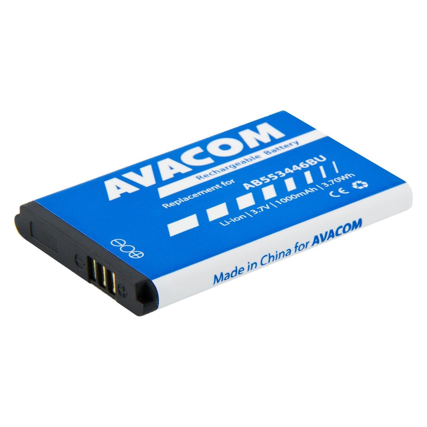 Avacom Baterie GSSA-2710-1000A do mobilu Samsung B2710, C3300 Li-Ion (GSSA-2710-1000A)
