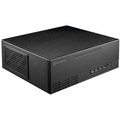 SILVERSTONE Milo ML11 schwarz