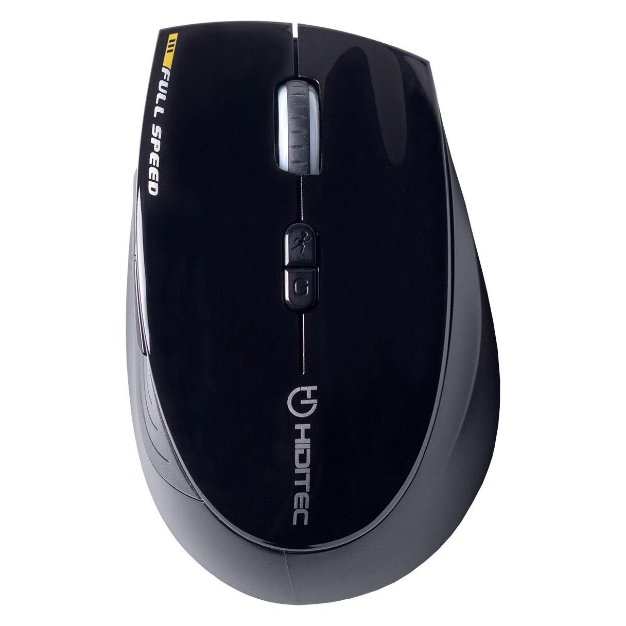 Hiditec Raton Inalambrico Dendro 2000dpi (Kabellos) (MOU010002)