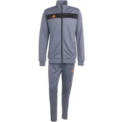 adidas Tiro 25 Essentials Trainingsanzug Herren - grau/schwarz/or