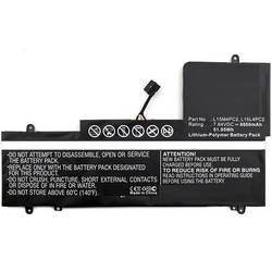 CoreParts Ersatz-Akku MBXLE-BA0054 7.6 V Lenovo