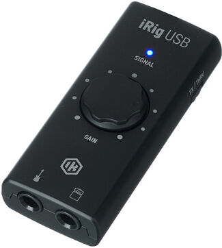 IK Multimedia iRig USB