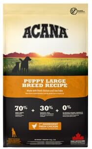 Acana Ração Para Cães Puppy Large Breed 11,4 Kg