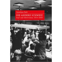 Die andere Schweiz, Fachbücher von Jonathan Pärli