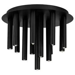 Deckenleuchte Gocce Ceiling Schwarz max. 10 Watt Deckenlampe