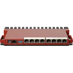 MTK L009UIGS - Router, 8-Port, SFP, PoE+, 800 MHz, ARM 64bit