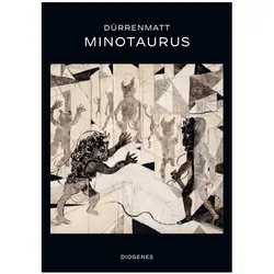 Minotaurus, Fachbücher von Friedrich Dürrenmatt