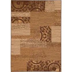 Pergamon, Teppich, Teppich Trendline Patchwork (120 x 170 cm)