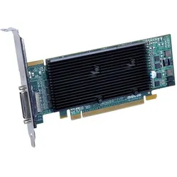 MATROX ADP GRAPHICS M9140 LP 512MB DDR2 QUAD HEAD PCI-EXPRESS X16