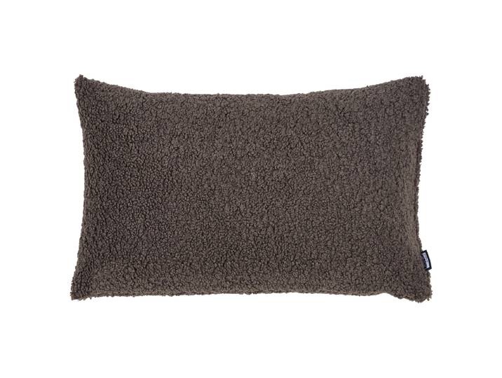 Housse de coussin Cloud Marron/Marron chocolat 40 x 60cm Polyester