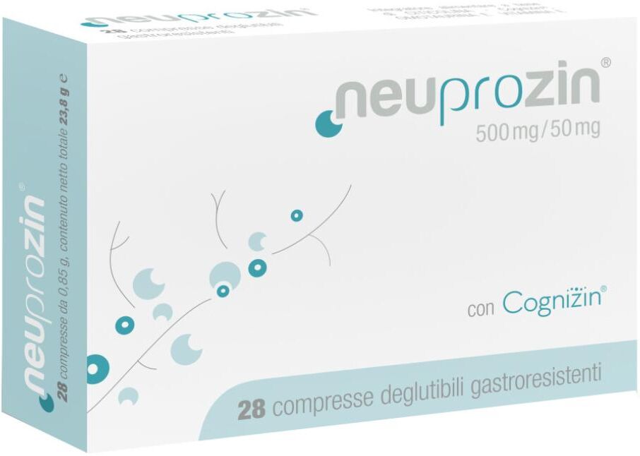 Vision Neuprozin, 28 Compresse Gastroresistenti