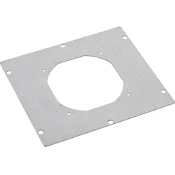 Hager Flansch für Lüfter IP40 174x200