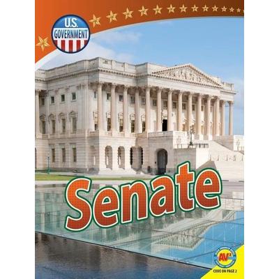 Senate, Gebundene Ausgabe von Simon Rose, Av2 by Weigl, 978-1-4896-1942-6