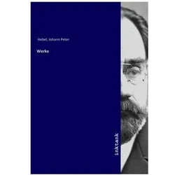 Werke, Sachbücher von Johann Peter Hebel
