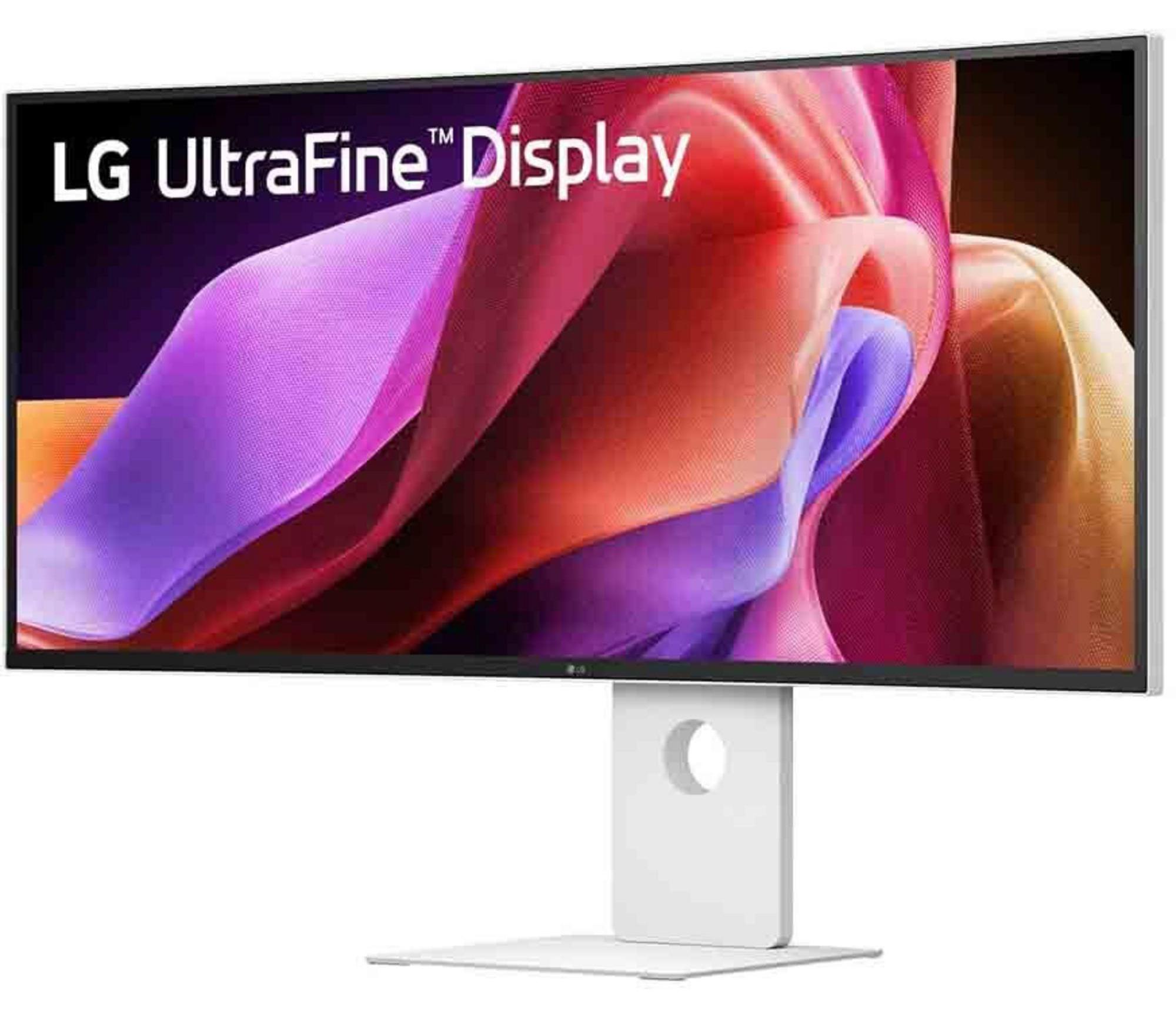 LG 40WT95UF-W, 101,6 cm (40"), 5120 x 2160 Pixel, UltraWide 5K HD, 5 ms, Weiß