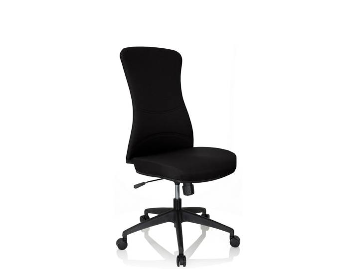 OFFICE XT - Profi Bürostuhl Schwarz