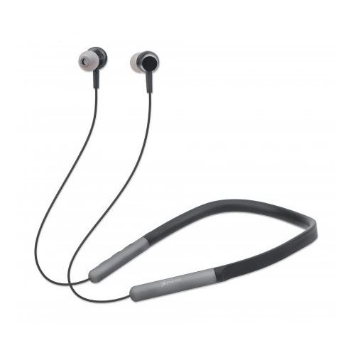Manhattan In-Ear Bluetooth-Sportheadset mit Nackenbügel