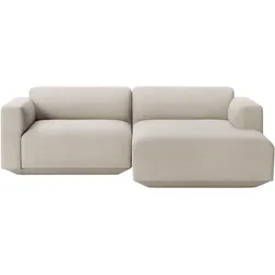 &Tradition Develius Sofa Konfiguration B, hot madison 094