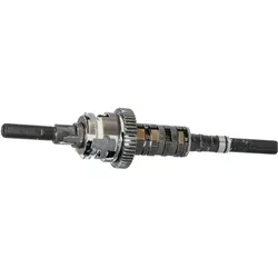 Shimano, Nabe + Freilauf