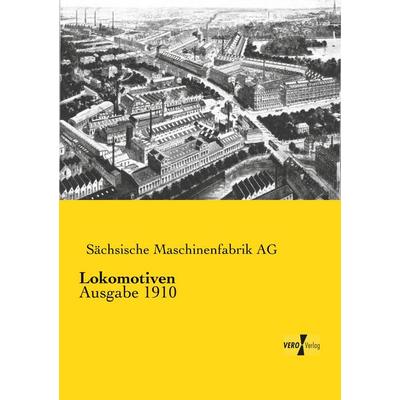 Lokomotiven, Taschenbuch von , Vero Verlag, 978-3-7372-0069-1
