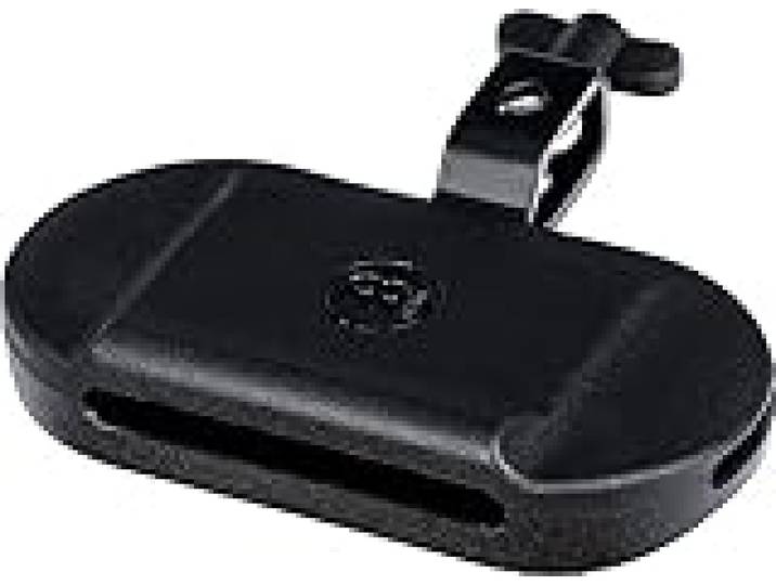 Meinl MPE3BK Percussion Block Medium Pitch - Bloc de percussion