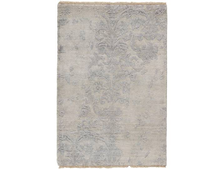 Sindhi Teppich 59x89 Handgeknüpft Modern Orientteppich Designteppich