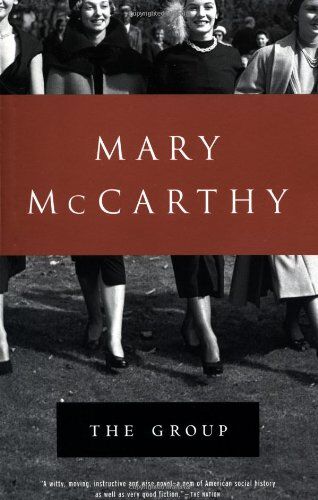 Mary McCarthy - Group (Harvest Book) - Preis vom 13.10.2026 11:25:28 h