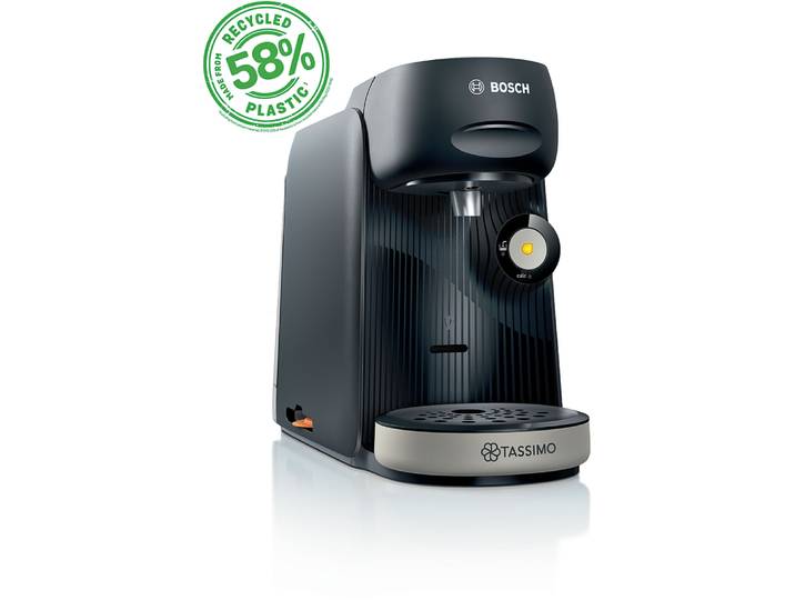 Machine Multi-Boissons Tassimo Finesse, TAS1620 - Noir
