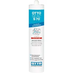 OTTOSEAL S70 - Naturstein Silikon | C05 braun