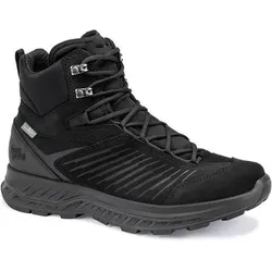HANWAG Hanwag Herren Wanderstiefel M BLUERIDGE ES, Größe EU46 in Schwarz Schwarz