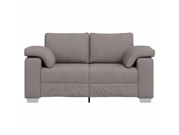 Style minimaliste - SOFA-Canapé salon - Canapé deux places - Taupe 160 cm tissu - pour Appartement dfa8696824