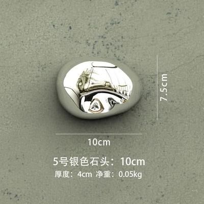 Uplift Picks Abstract Stone Style Wall Hanging Pendant Modern Decorative Wall Art 05