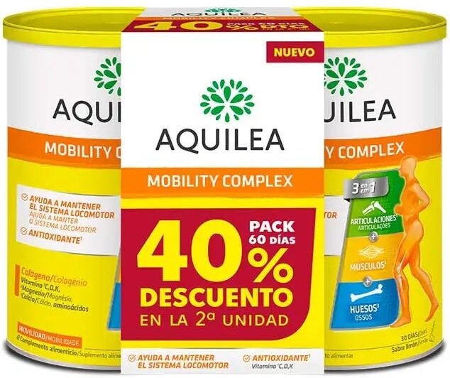 AQUILEA Pack Duplo Mobility Complex