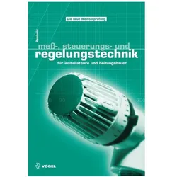 Mess-, Steuerungs- und Regelungstechnik, Fachbücher von Christian Reinhold
