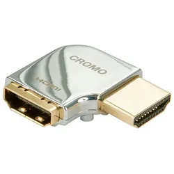 Lindy 41507 Kabeladapter HDMI Chrom