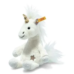 Steiff - Soft Cuddly Friends Unica Schlenker-Einhorn 20 cm