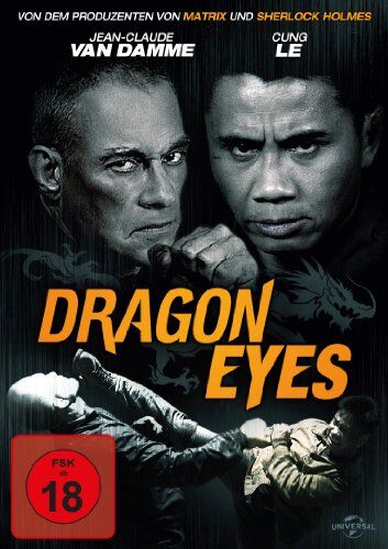 John Hyams - Dragon Eyes - Preis vom 10.10.2026 11:48:34 h