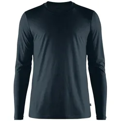 Fjällräven, Herren, Funktionsshirt, Abisko Wool (XS), Blau