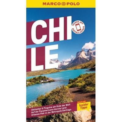 Reiseführer Chile, Taschenbuch von Sophia Boddenberg,Malte Sieber, MairDuMont, 978-3-8297-3545-2