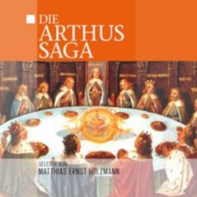Die Arthus Saga - , CD, 9783959950039