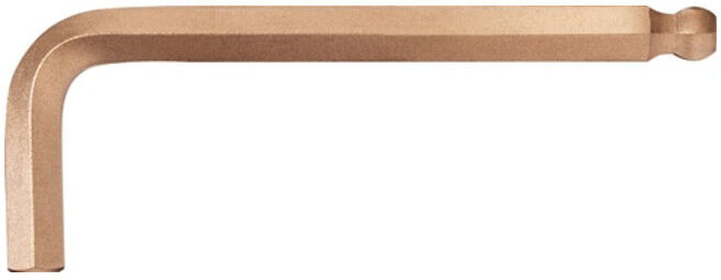 Tournevis excentré SW 5 mm 6-KT. Une balle. L. 80 mm sans étincelle ; Endres Tools (0250005C)