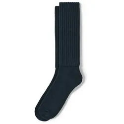 Tchibo - 1 Paar Scrunch-Socken - Damen - Gr. 39-42 - dunkelblau