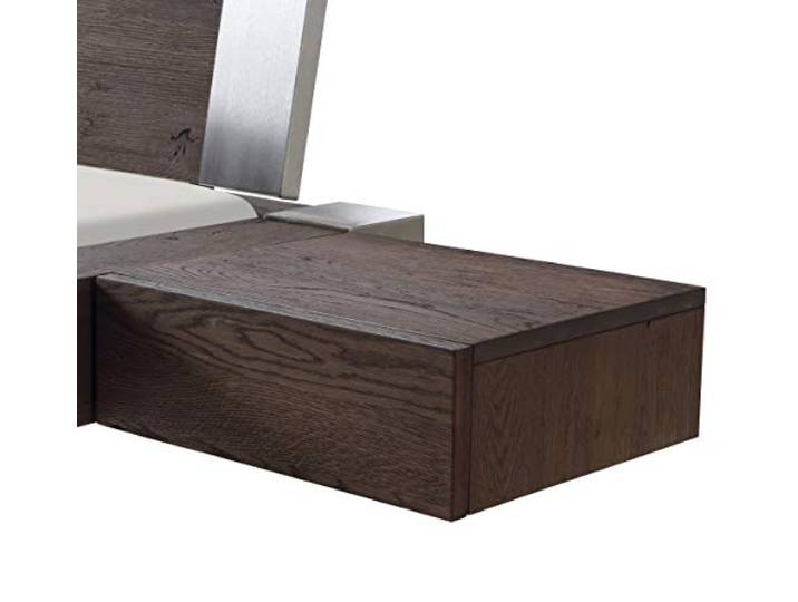 Hasena Oak Wild Nachttisch Caja Wildeiche Coffee