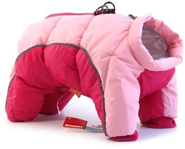 Happy Pet Pantry Warm Winter Jacket For Small Dogs   Waterproof Cotton Coat 3XL 6