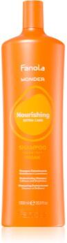 Fanola Wonder Nourishing Shampoo champô nutritivo 1000 ml. Wonder Nourishing Shampoo